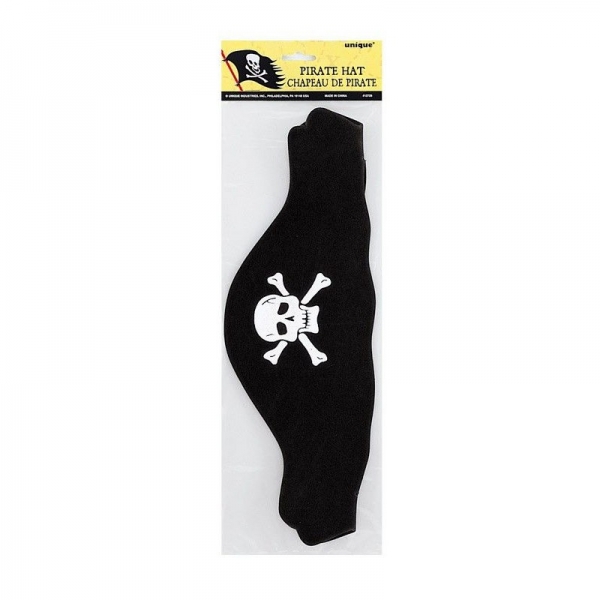Chapéu Pirata