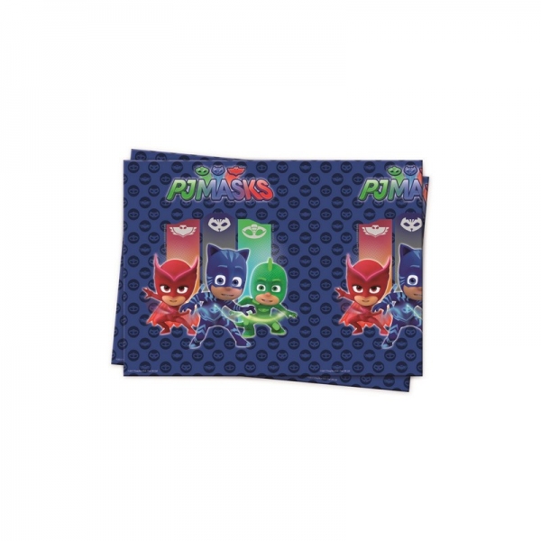 Toalha de Mesa PJ Masks