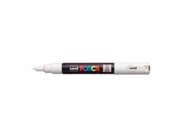 Caneta Posca 1M Branca Caneta Posca 1M Branca
