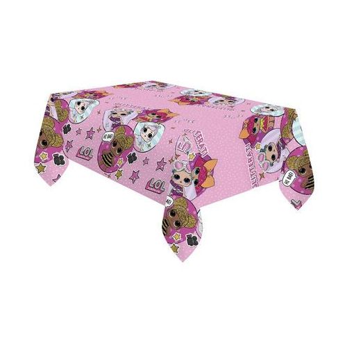 Toalha de Mesa LOL Surprise! Toalha de Mesa LOL Surprise!
