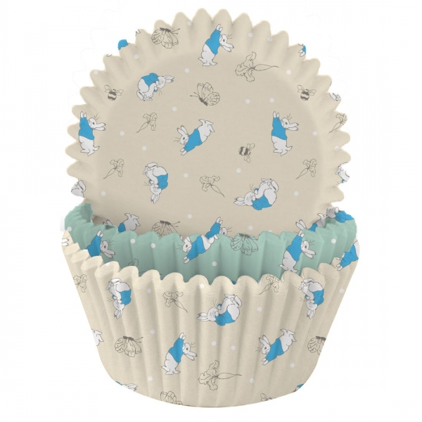 Forminhas Cupcakes Peter Rabbit