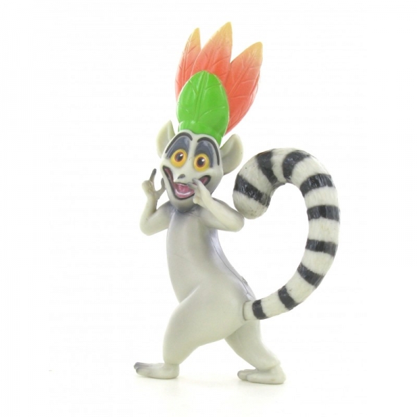 Figura King Julien - Madagascar 