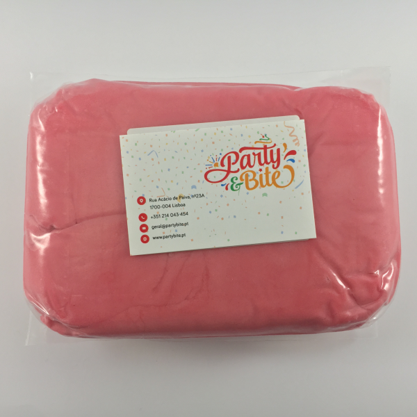 Pasta de Açúcar Rosa Velho 250g