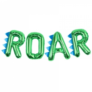 Grinalda Balões ROAR