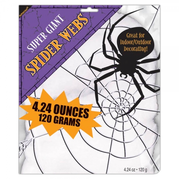 Teia de Aranha 120g