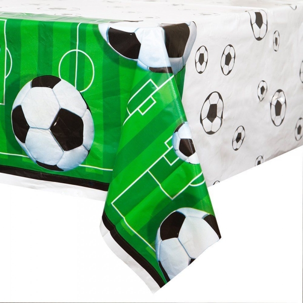 Toalha de Mesa Futebol Toalha de Mesa Futebol