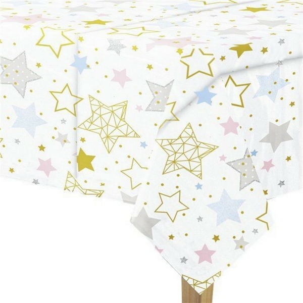Toalha de Mesa Estrelas