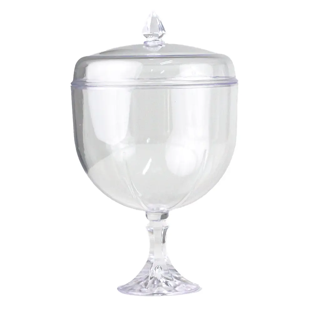 Taça Safira com Tampa 1,25L