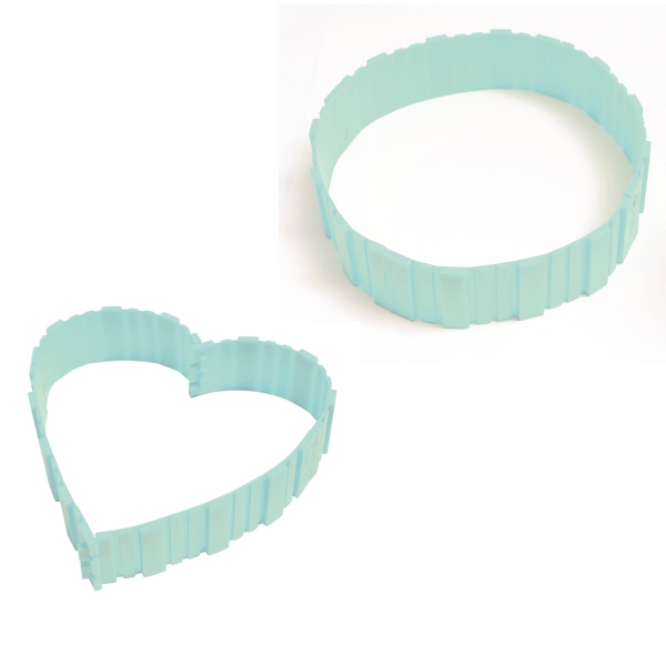 Molde de Silicone Moldável Molde de Silicone Moldável