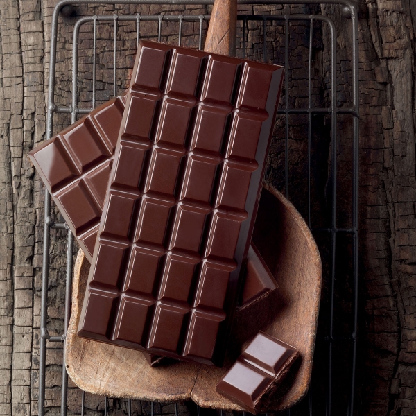 Molde de Silicone Tablete de Chocolate Molde de Silicone Tablete de Chocolate