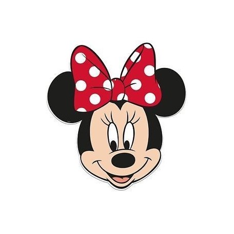 Silhueta Minnie