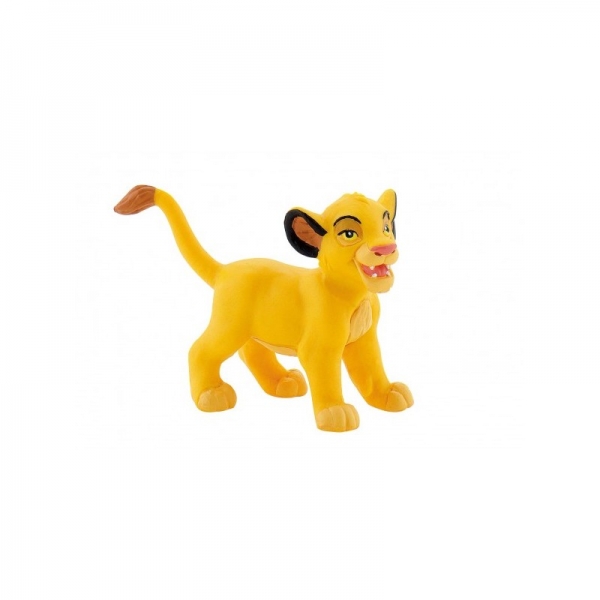 Figura Simba - O Rei Leão