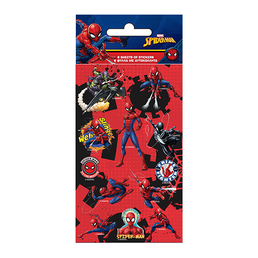 Autocolantes Homem-Aranha Autocolantes Homem-Aranha