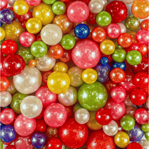 Sprinkles Mix Pérolas - 90g