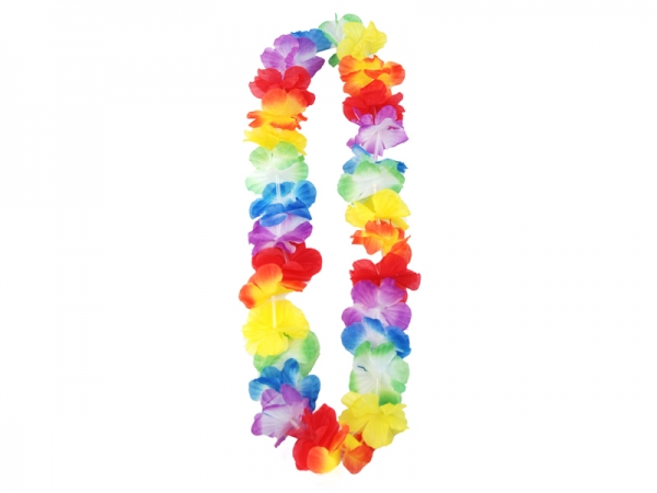 Colar de Flores Havaiano 90 cm