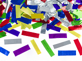 Canhão Confetti Mix