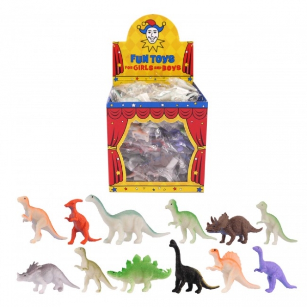 Unidade Mini Figura Dinossauro Sortida 