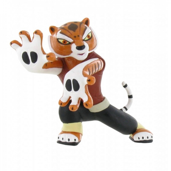 Figura Tigress - Kung Fu Panda 