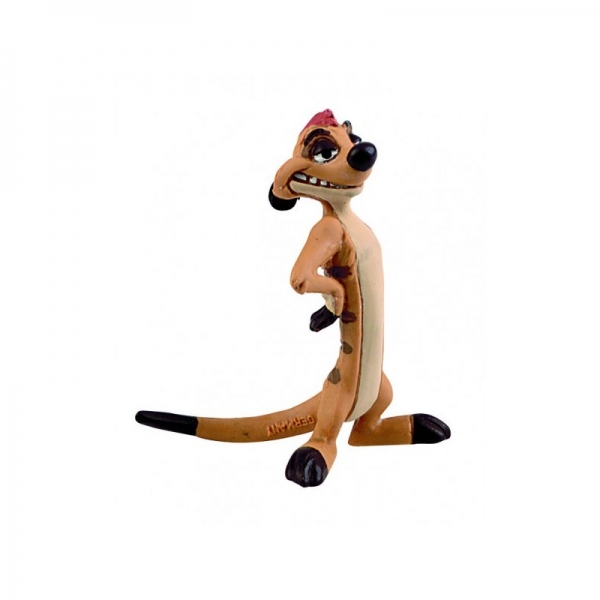 Figura Timon - O Rei Leão Figura Timon - O Rei Leão