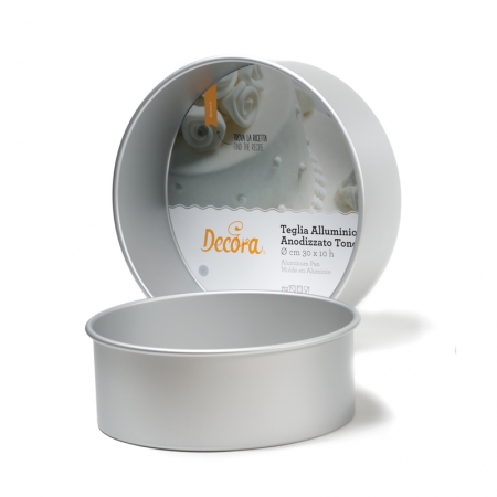 Forma Alta Redonda 20cm