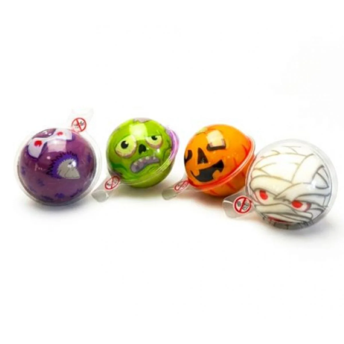 Goma Trolli Scary Heads