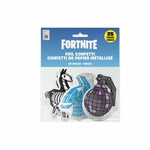 Confetti Fortnite