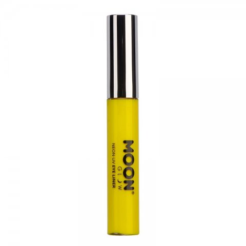 Eyeliner Neon UV - Amarelo Intenso