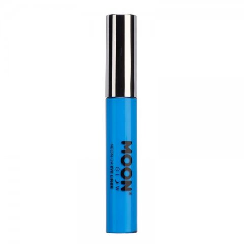 Eyeliner Neon UV - Azul Intenso